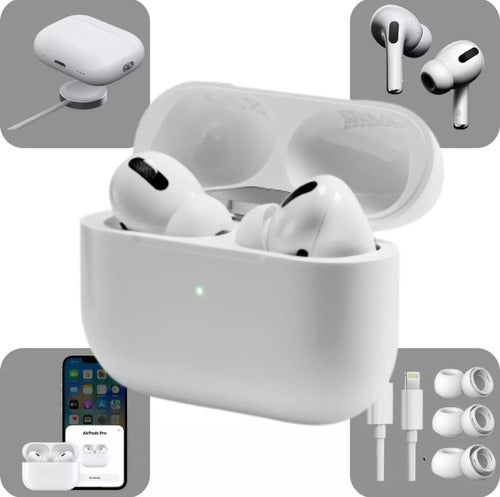 Fone Ouvido iPhone Air Pods Pro 3° Geração Linha Premium 1