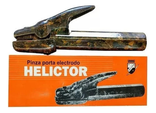 Pinza Porta Electrodo Helictor 600amp 0