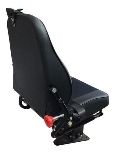 Grammer Driver Seat (Outlet) Marcopolo 2