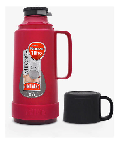 Lumilagro Milonga Thermos 1 Liter 1