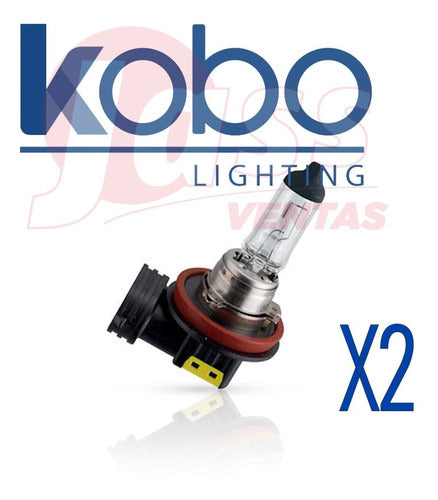 Kobo H8 Lamp 12V 35W X2 Standard Units 1