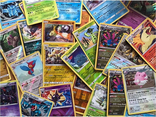 Lot of 15 Original Rare Star Pokémon Cards with Holos 0