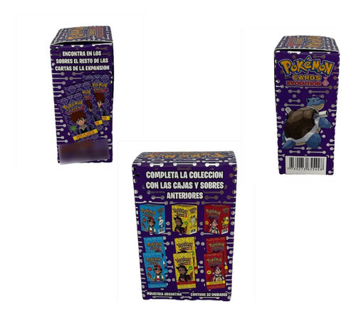 Flash Gondor Pokemon Evolution Series 4 Starter Deck 1