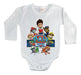 Speedway Personalized Baby Body with Messages, Images, Etc. 7