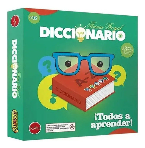 Royal Trivia Royal Diccionario 0