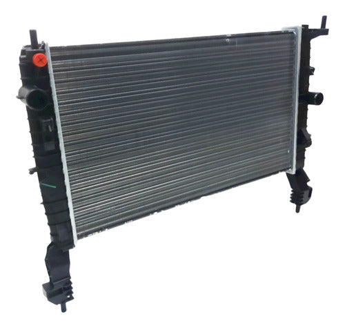 Chevrolet Meriva 1.8 Water Radiator 0