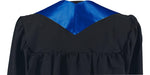 GraduationMall Estola Graduación Lisa Unisex Adultos 60 Pulgadas Poliester 2