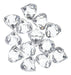 Super Z Outlet Acrílico Clear Ice Rock Diamond Cristales Treasure Gems Para 0