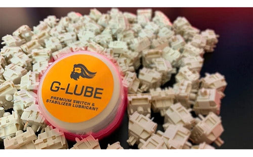 Glorioso Interruptor G-lube Para Teclado Mecánico Y Estabili 2