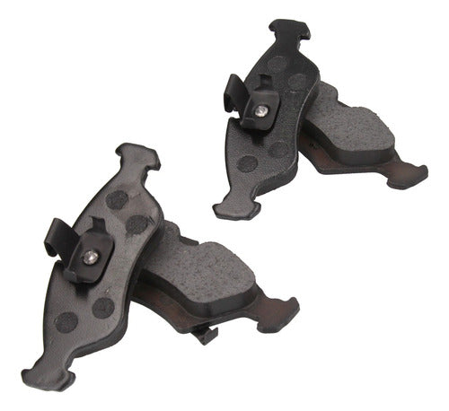 Litton Brake Pad for Meriva 8V 16V Zafira C20NE C20SEL 0