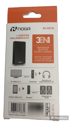 Noganet Wireless Transmitter / Receiver BT 1