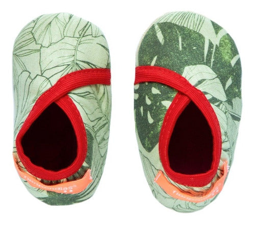 Floripondias Baby Slippers - La Aldea 4