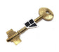 Roa Virgin Security Keys Bronze Pack of 10 Units 901/2/3 1