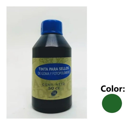 STA 50 cc Stamp Ink Per Unit 7