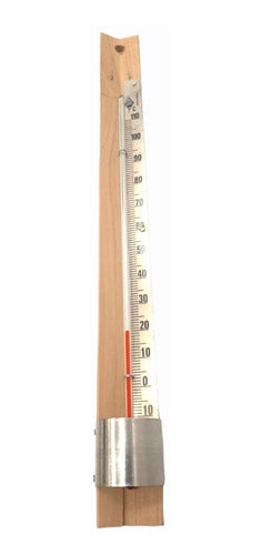 El Maestro Quesero Swiss Thermometer for Cheese Making 2