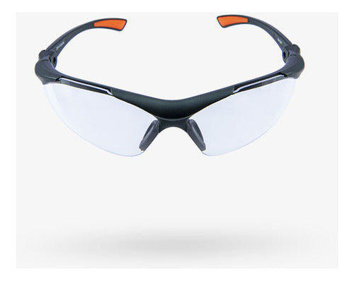 Libus Lentes Ciclismo Running Marvel UV Marvel Transp. Anti-empaño RF 1