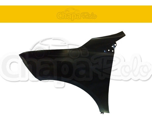 Guardabarro Delantero Import P/  Fluence 11 12 13 14 Izq 1