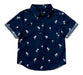 Rip Curl Camisa Mc Rip Curl Paradise Palms Bebe - La Isla 0