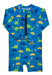 Infant UV+ 50 Long Sleeve Full Body Swim Suit 10