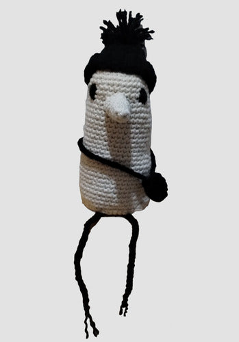 Amigurumi De Punpun - Oyasumi Punpun Manga Plush Toy 0