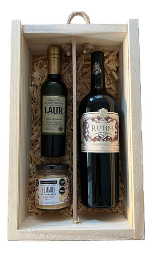 Cajas De Vinos, Regalos Empresariales, Día Del Padre 0