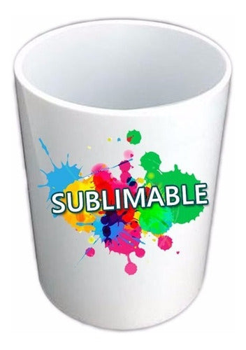 Polymer Sublimable Pens X 100 Units for Sublimation 2