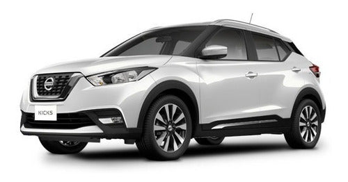 Service Oficial Nissan Kicks 30.000kms 0