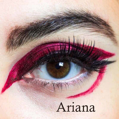 Malas Cosmetics Ariana False Eyelashes 2