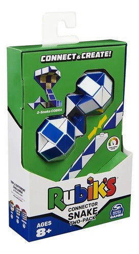 Rubik's Snake Connector Pack of 2 Original C 0