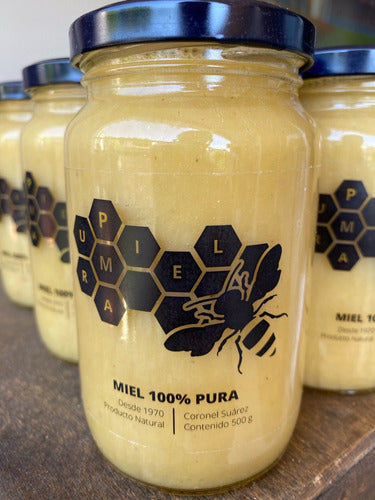 Miel Pura De Abeja - PM 0