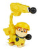 Paw Patrol The Movie Hero Pup 15cm Rubble 1