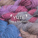 Fine Jute Yarn Pack of 5 Skeins 150g Each FaisaFlor Wool 2