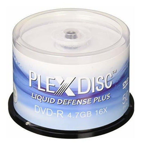 PlexDisc Double Layer Recordable Logo Part Top 10 0