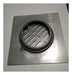 Montalbo 20x20 Stainless Steel Grate with Cover 3