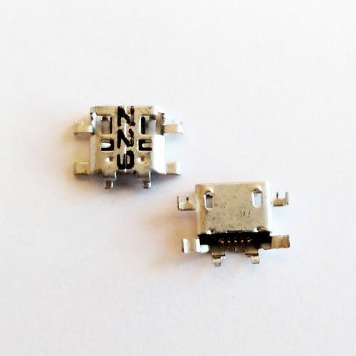 LYL CELL Conector Pin De Carga Compatible Con Moto E2 0