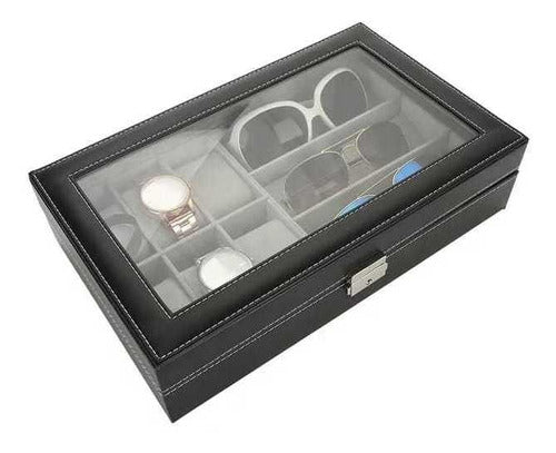 Organizer Box Case for Storing Glasses 3