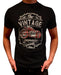 Eikeel Indian Motorcycle Original T-Shirt 0