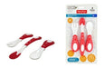 Fisher-Price Set Alimentación Bebe Comida 6 Pz Mfp3238 4