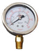 Kitana Manometer with Glycerin 20kg 300lbs 63mm 1/4 Bottom Connection 0