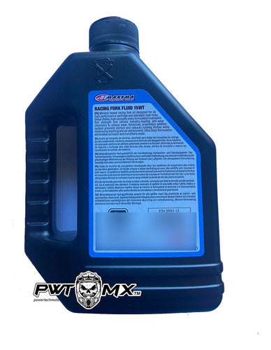 Aceite Racing Fork Fluid 15wt / 1l Maxima 1