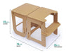 Montessori Plywood Waldorf Learning Tower Children's Table FL 5