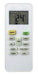 Remote Control for Air Conditioner Compatible with Surrey, BGH, Midea 0