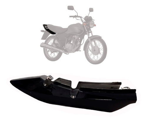 OEM Colin Cacha Under Seat Cerro Ce 150 Black 0