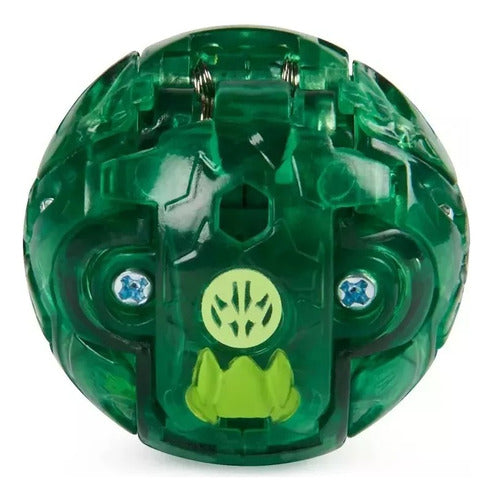 Bakugan Legends Nova Bakugan Nillious Verde 64487 Srj 1