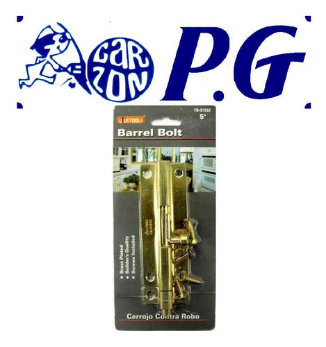 PG Pack 2 Pasador Mauser 5 Bronceado Uyustools Pid105 P G 0