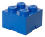 LEGO Stackable Block Original Medium Container Blue 1