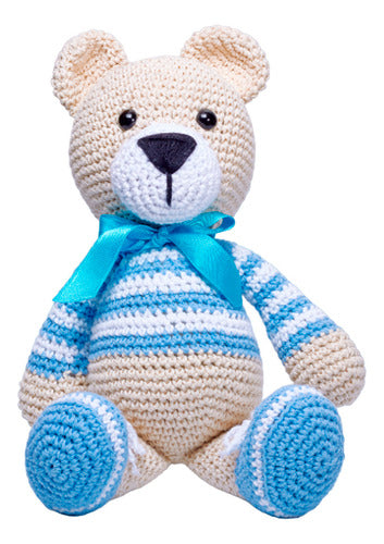 Piwee Amigurumi Bears - Crochet Stuffed Toy 1