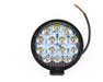 Lux Led Faro Auxiliar Led Redondo 14 Led 42w 4x4 Agro Off Road Agro 2