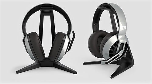 Headphone Gamer Stand Base + Extra Tall w/ Non-Slip Base 16