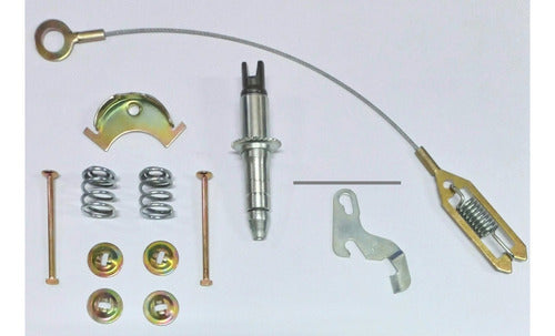 CHAJÁ Kit Regulación Automática Trasero Izq. Ranger 11"- Kk 60137 1